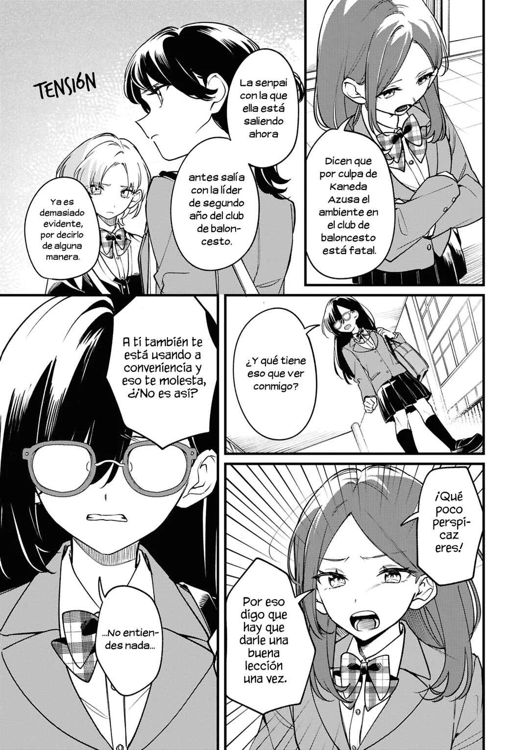 yrhm: Yurihime 20th Anthology Capítulo 5: De todos modos, estamos las dos solas. | Kashikaze - Page 20