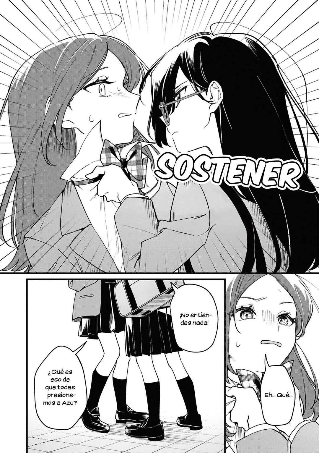 yrhm: Yurihime 20th Anthology Capítulo 5: De todos modos, estamos las dos solas. | Kashikaze - Page 21