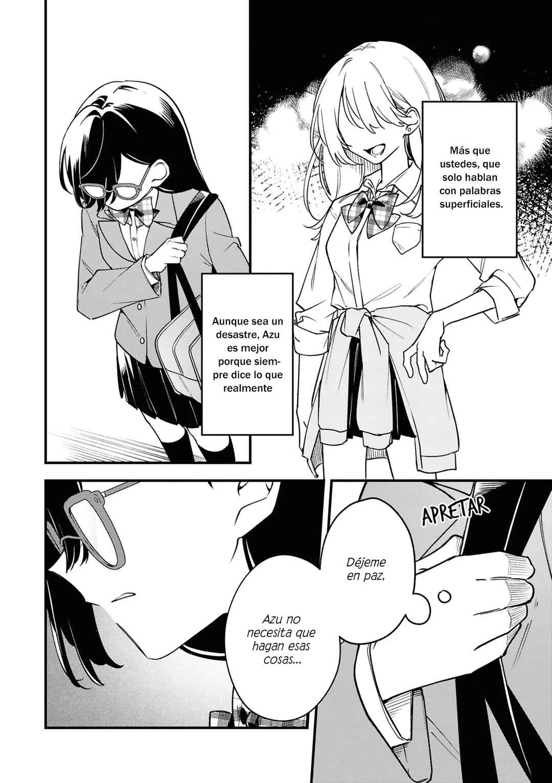 yrhm: Yurihime 20th Anthology Capítulo 5: De todos modos, estamos las dos solas. | Kashikaze - Page 23