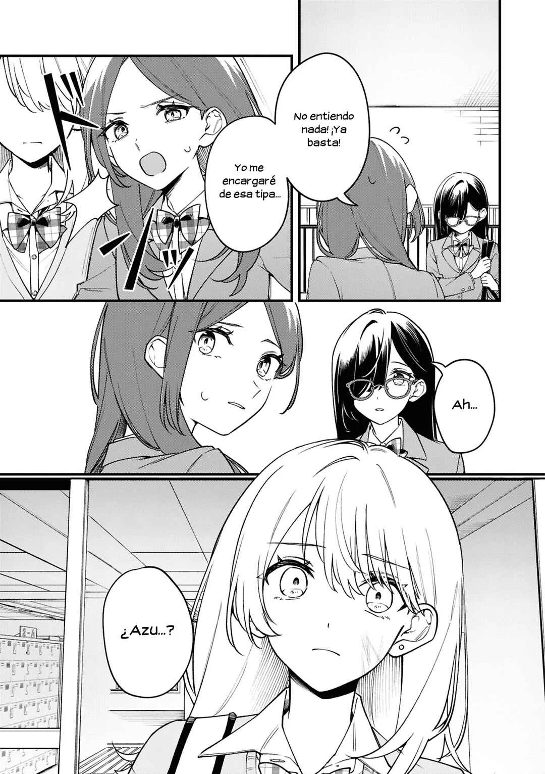 yrhm: Yurihime 20th Anthology Capítulo 5: De todos modos, estamos las dos solas. | Kashikaze - Page 24