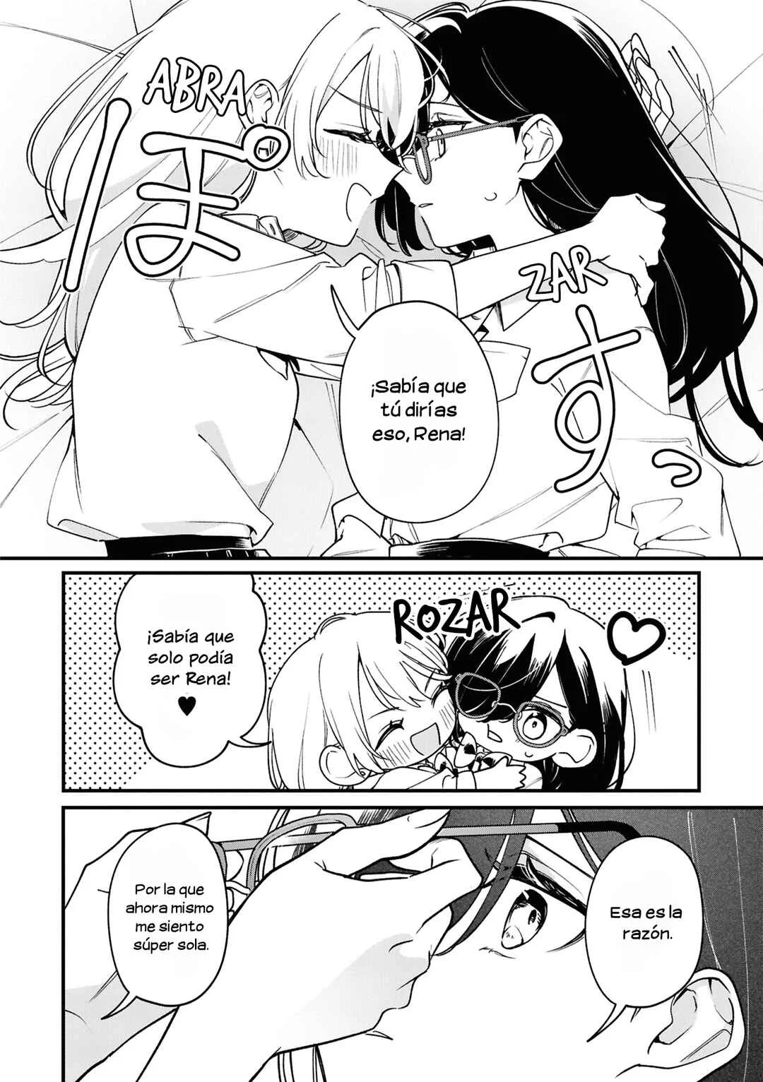 yrhm: Yurihime 20th Anthology Capítulo 5: De todos modos, estamos las dos solas. | Kashikaze - Page 29