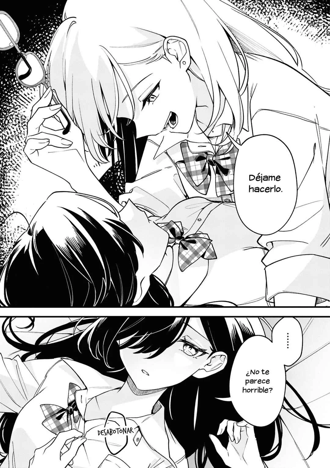 yrhm: Yurihime 20th Anthology Capítulo 5: De todos modos, estamos las dos solas. | Kashikaze - Page 30