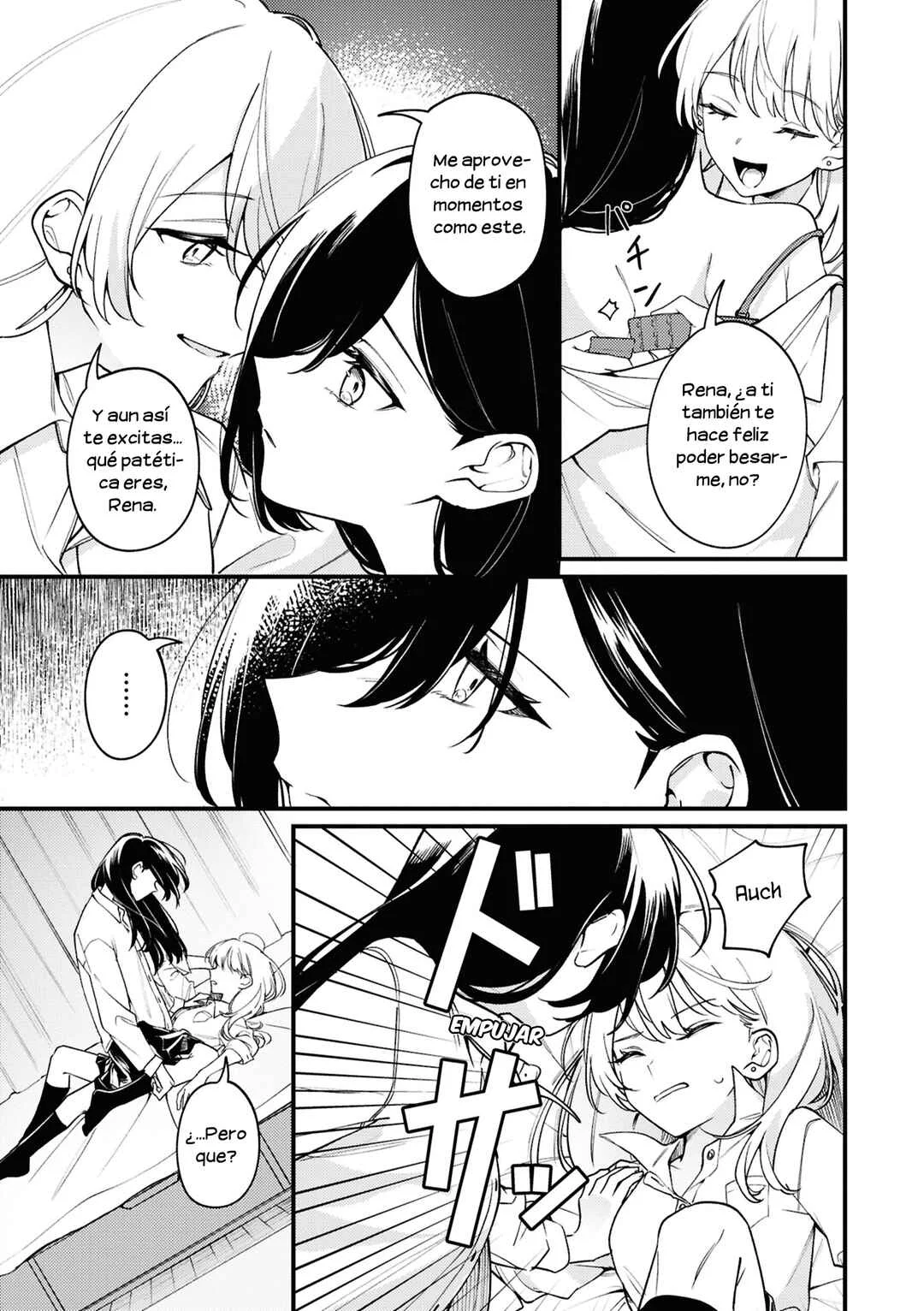 yrhm: Yurihime 20th Anthology Capítulo 5: De todos modos, estamos las dos solas. | Kashikaze - Page 32