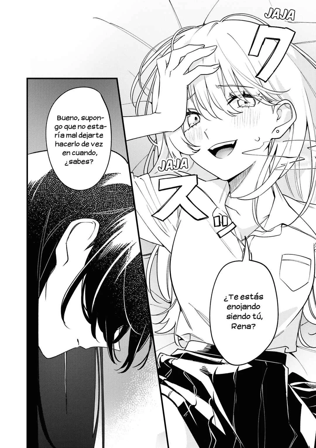 yrhm: Yurihime 20th Anthology Capítulo 5: De todos modos, estamos las dos solas. | Kashikaze - Page 33