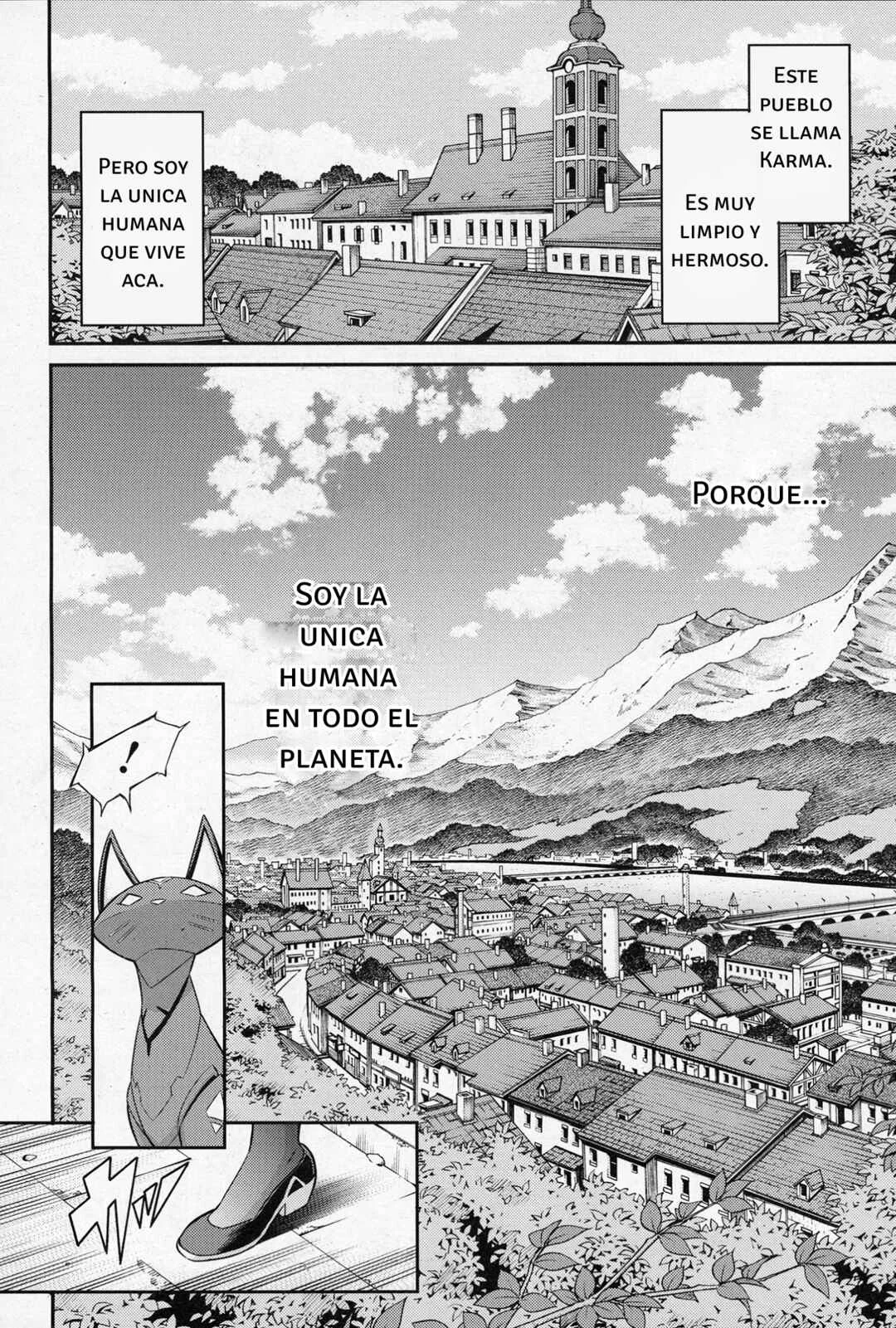 Yu☆Gi☆Oh! OCG STORIES Capítulo 1: Sky Striker - Page 5