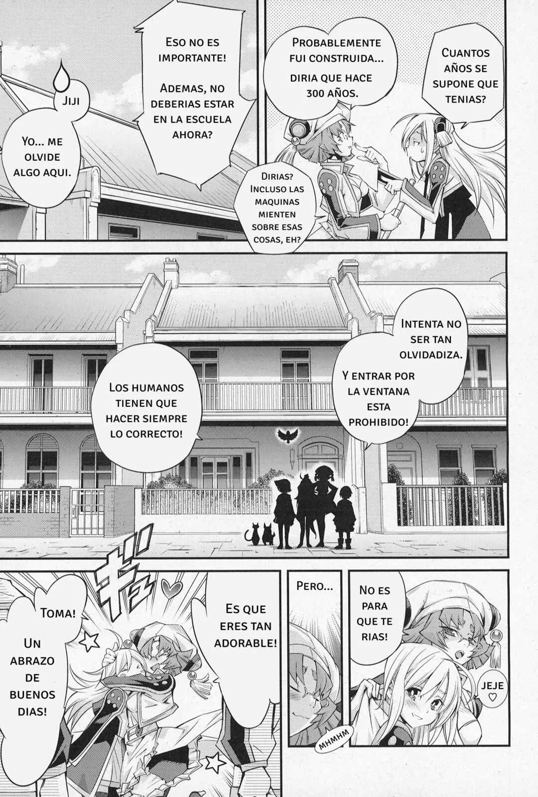 Yu☆Gi☆Oh! OCG STORIES Capítulo 1: Sky Striker - Page 8