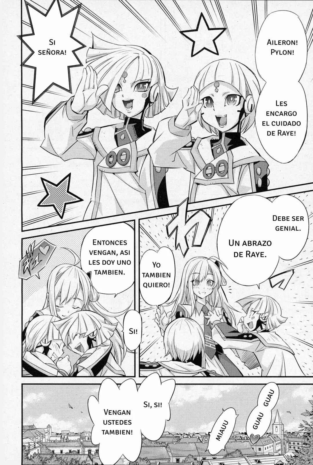 Yu☆Gi☆Oh! OCG STORIES Capítulo 1: Sky Striker - Page 9