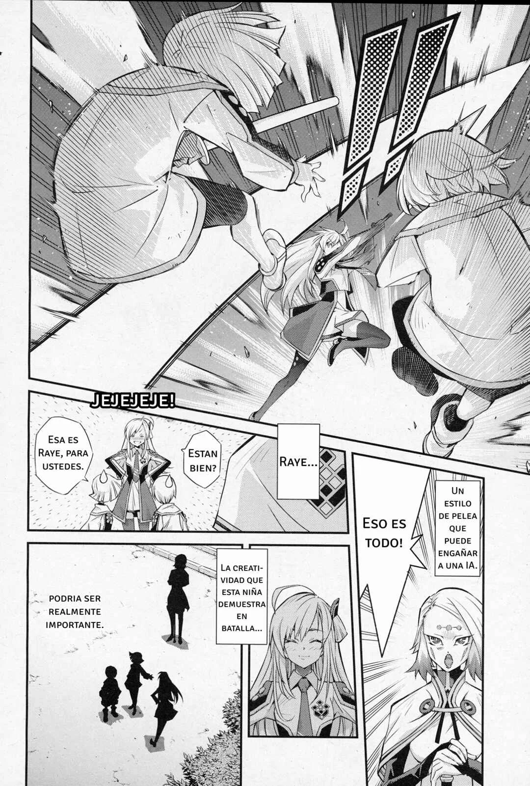 Yu☆Gi☆Oh! OCG STORIES Capítulo 1: Sky Striker - Page 13