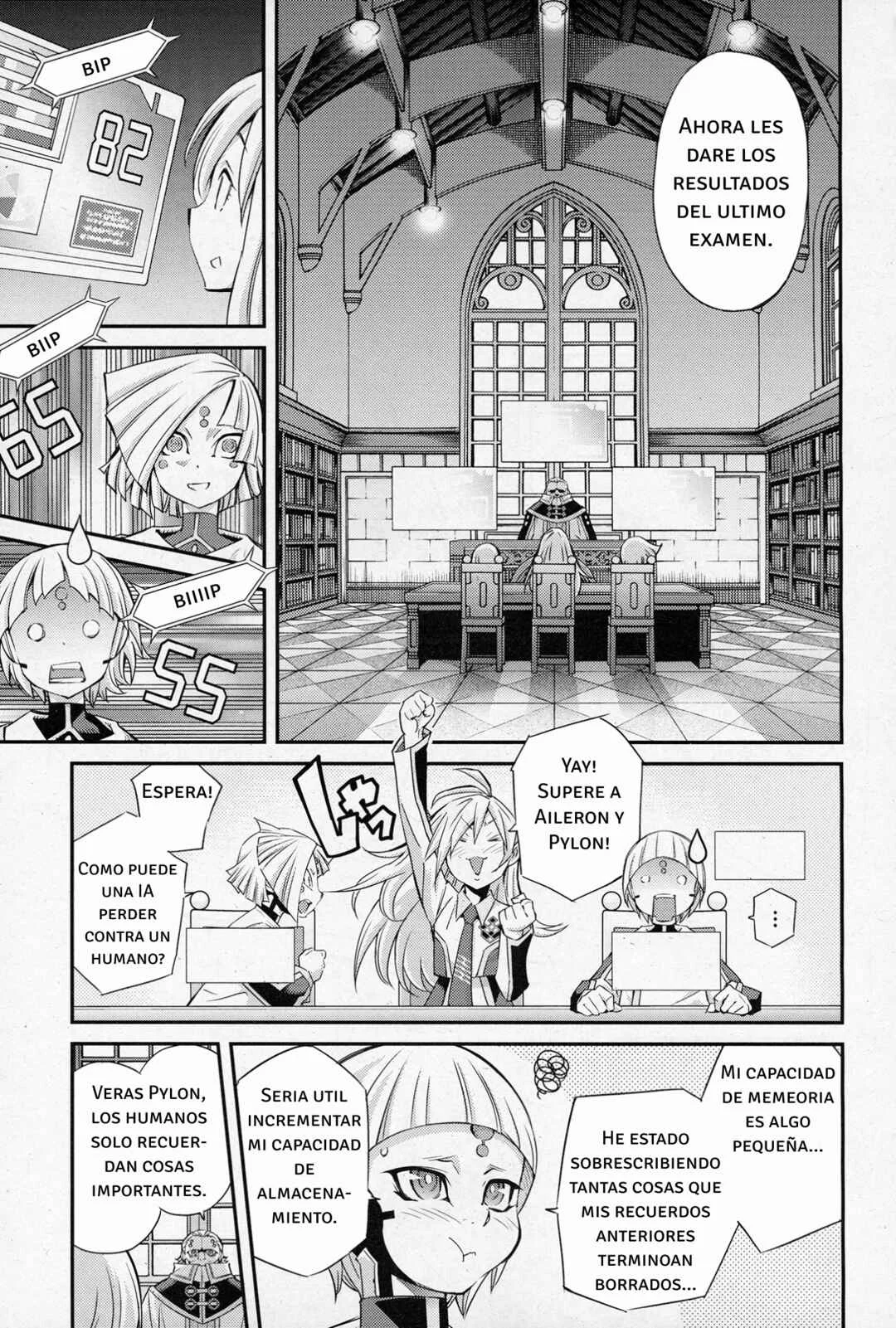 Yu☆Gi☆Oh! OCG STORIES Capítulo 1: Sky Striker - Page 14