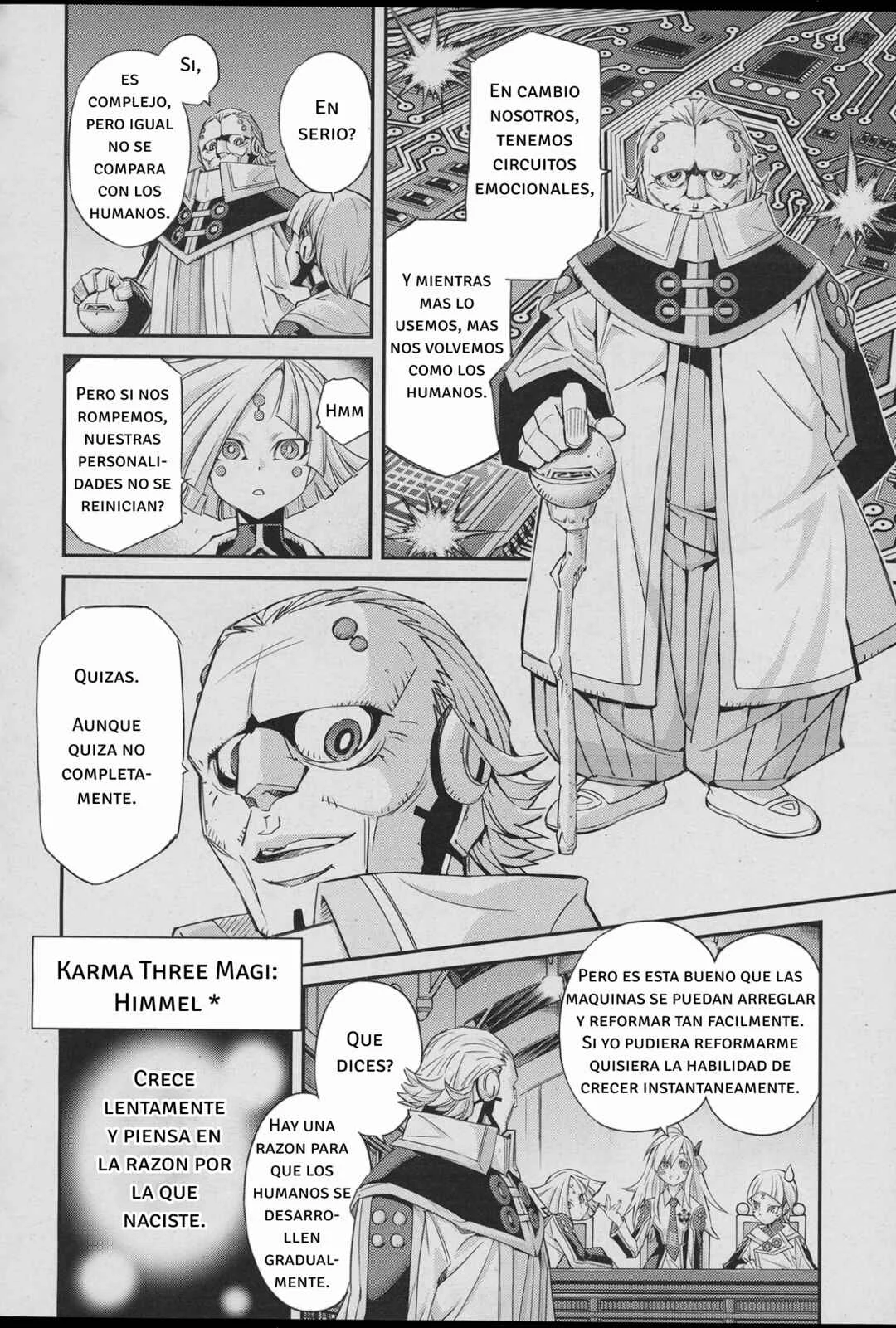 Yu☆Gi☆Oh! OCG STORIES Capítulo 1: Sky Striker - Page 15