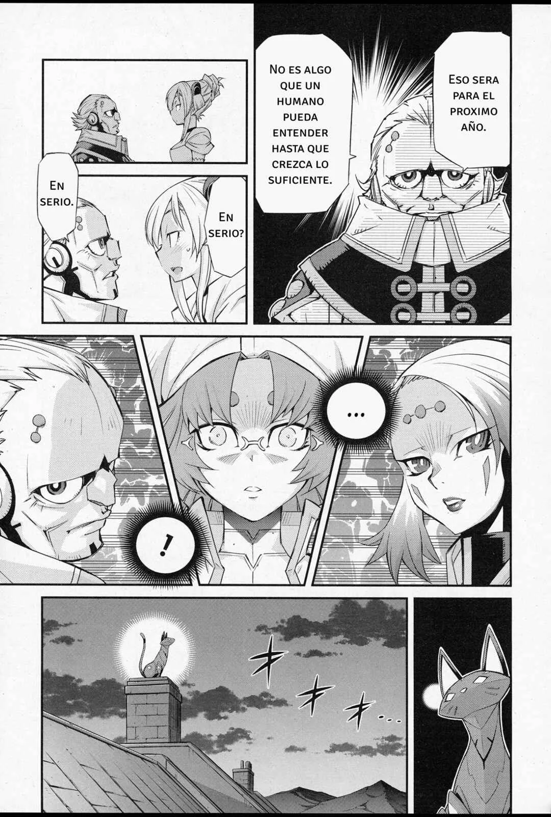 Yu☆Gi☆Oh! OCG STORIES Capítulo 1: Sky Striker - Page 22