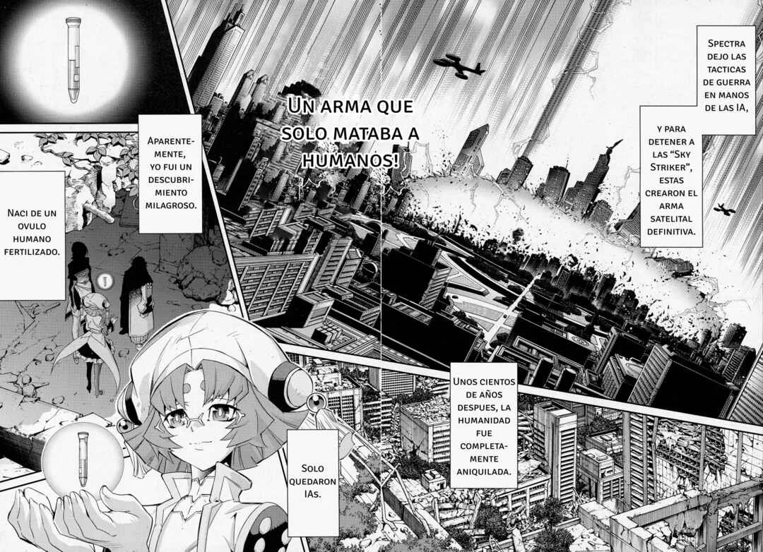 Yu☆Gi☆Oh! OCG STORIES Capítulo 1: Sky Striker - Page 25