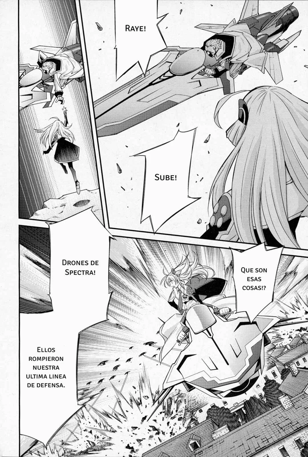 Yu☆Gi☆Oh! OCG STORIES Capítulo 1: Sky Striker - Page 29