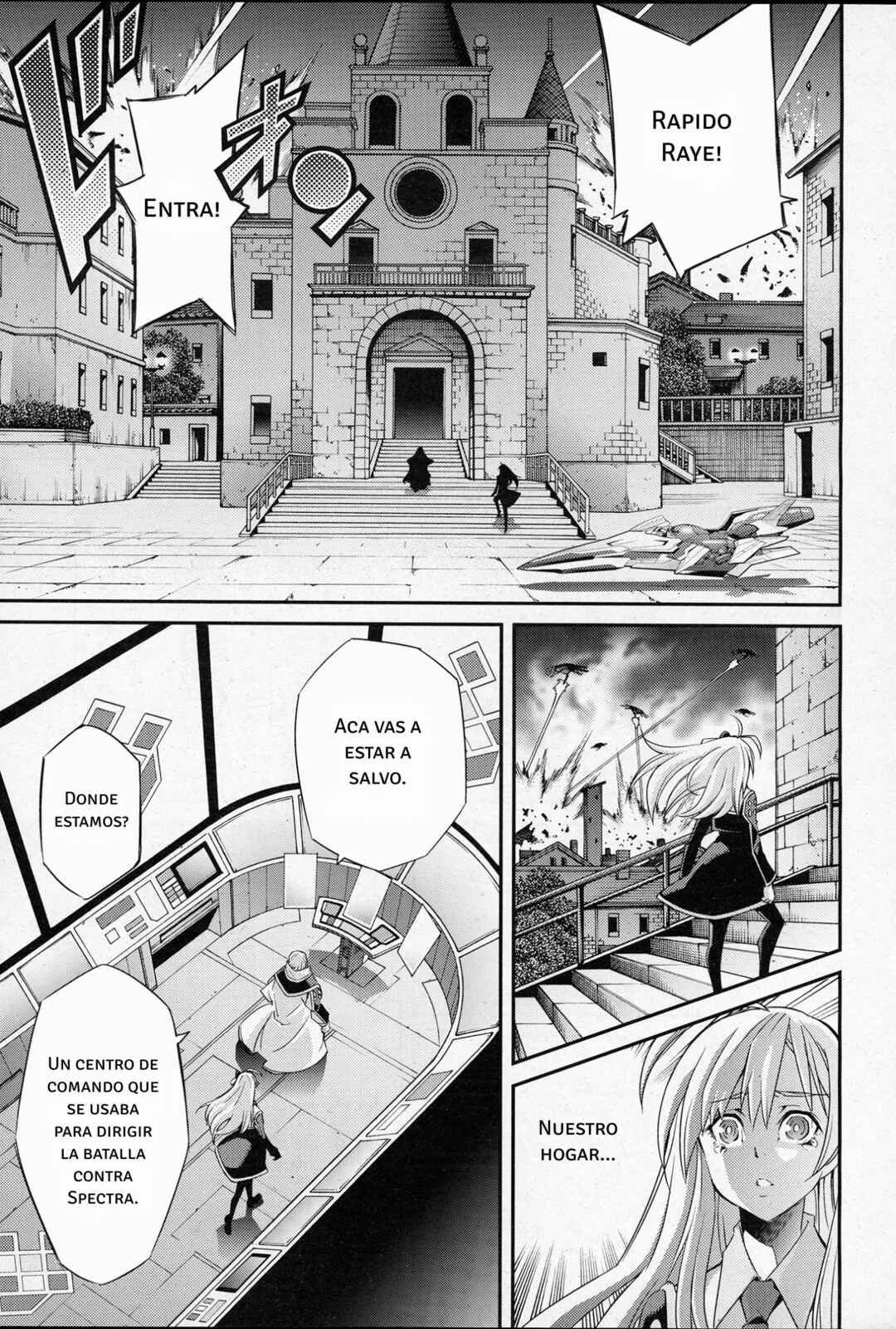 Yu☆Gi☆Oh! OCG STORIES Capítulo 1: Sky Striker - Page 30