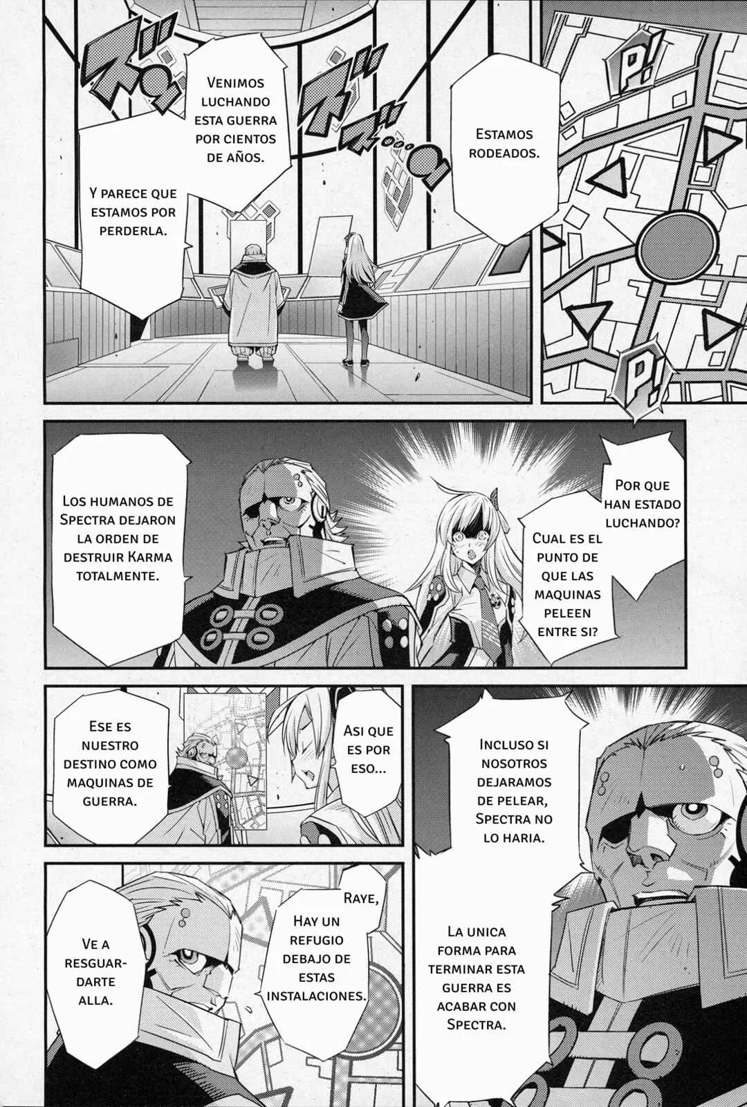 Yu☆Gi☆Oh! OCG STORIES Capítulo 1: Sky Striker - Page 31