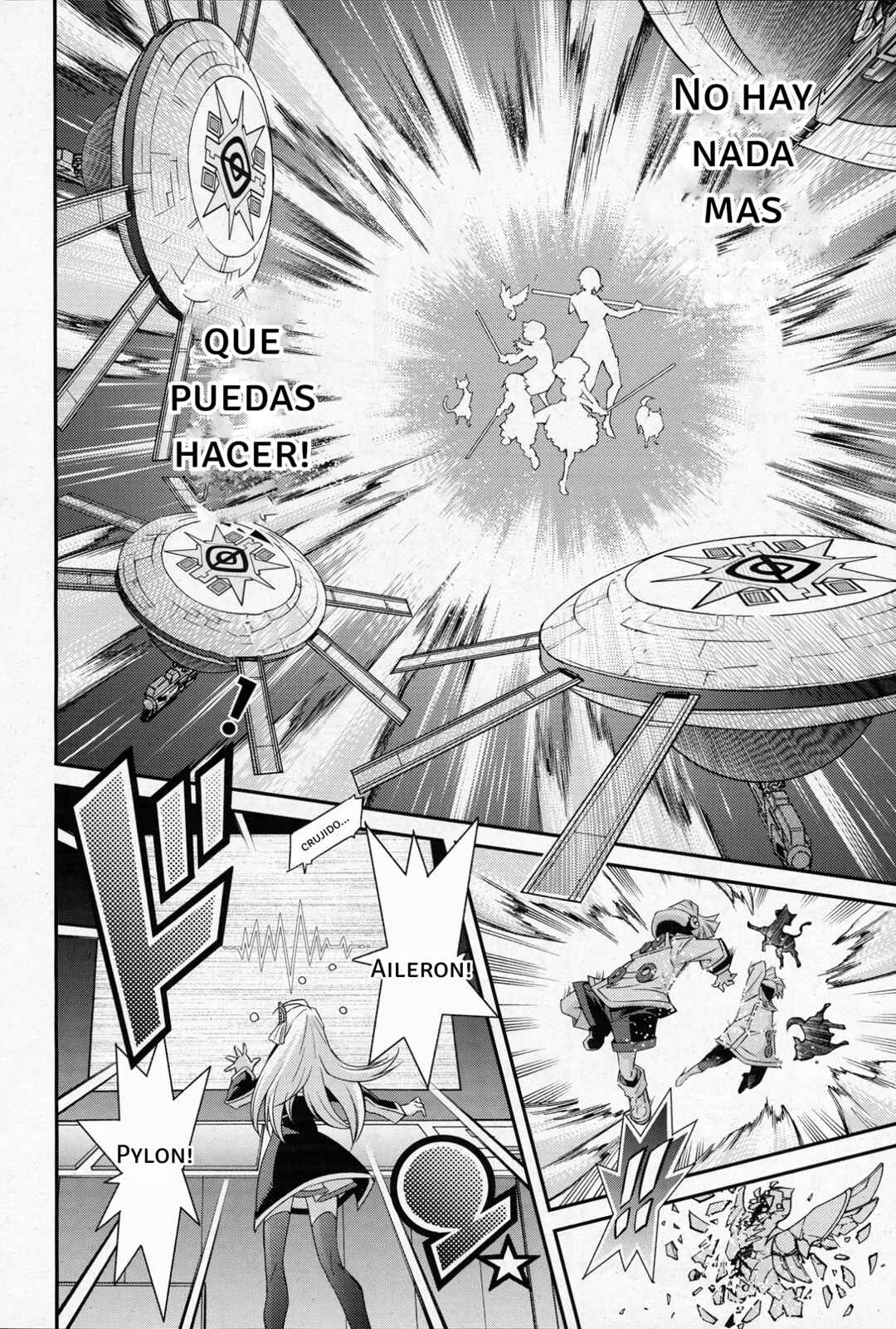 Yu☆Gi☆Oh! OCG STORIES Capítulo 1: Sky Striker - Page 33
