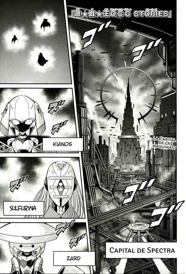 Yu☆Gi☆Oh! OCG STORIES Capítulo 2: Batalla Feroz - Page 1