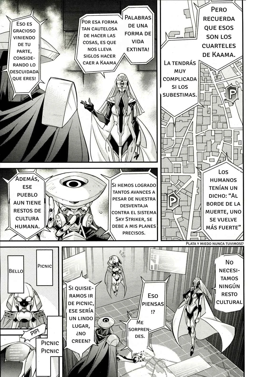 Yu☆Gi☆Oh! OCG STORIES Capítulo 2: Batalla Feroz - Page 3