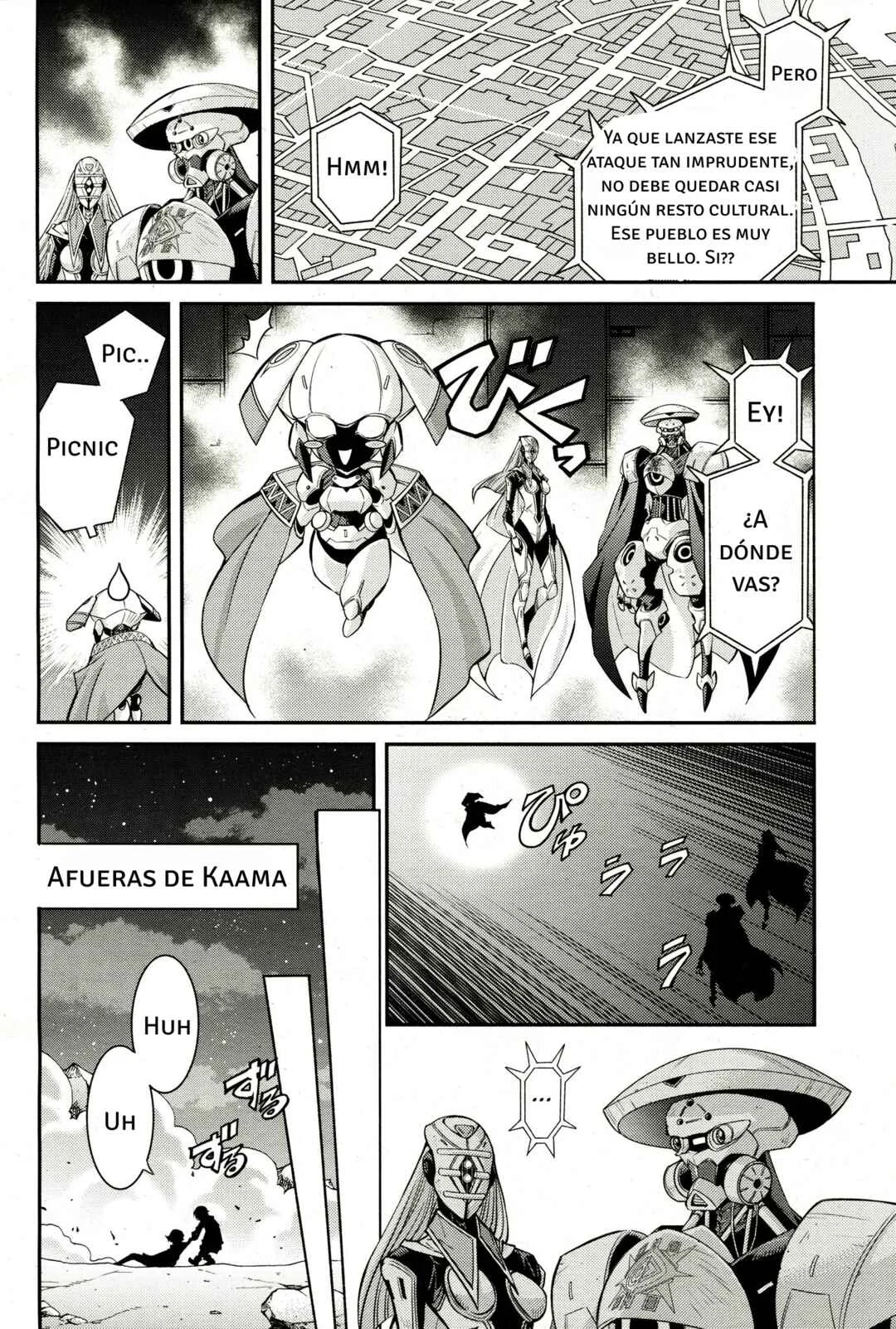 Yu☆Gi☆Oh! OCG STORIES Capítulo 2: Batalla Feroz - Page 4