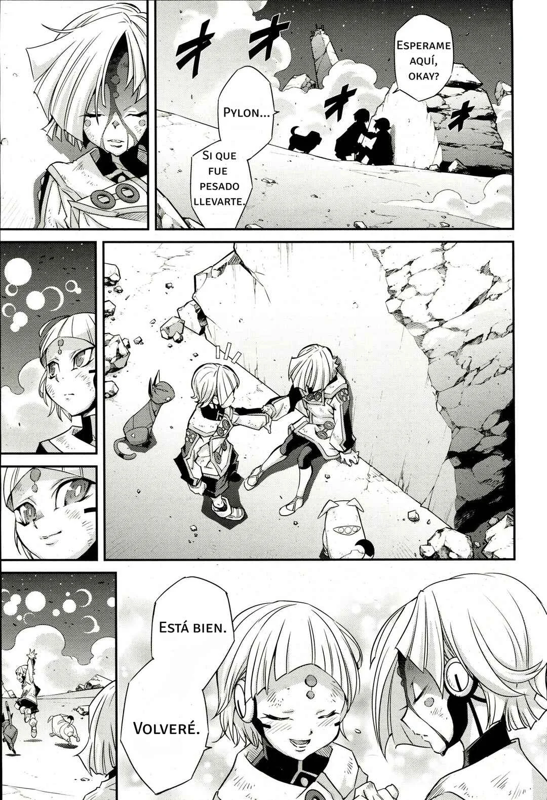 Yu☆Gi☆Oh! OCG STORIES Capítulo 2: Batalla Feroz - Page 5