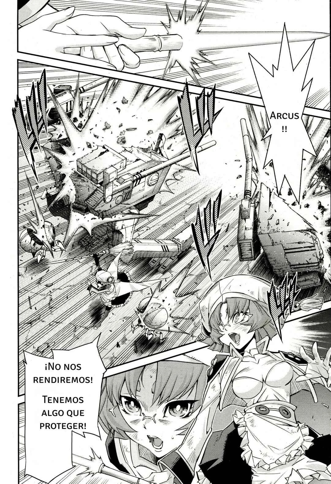 Yu☆Gi☆Oh! OCG STORIES Capítulo 2: Batalla Feroz - Page 6