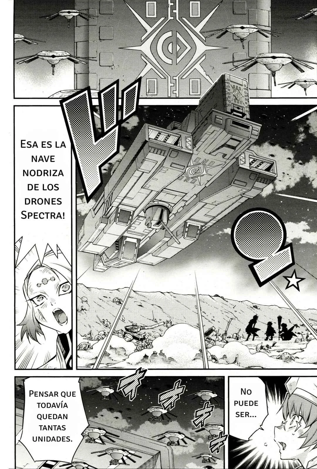 Yu☆Gi☆Oh! OCG STORIES Capítulo 2: Batalla Feroz - Page 10