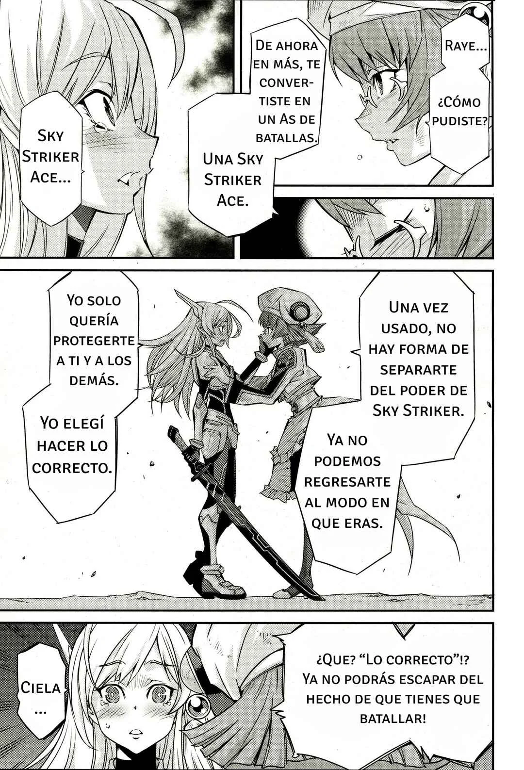 Yu☆Gi☆Oh! OCG STORIES Capítulo 2: Batalla Feroz - Page 14