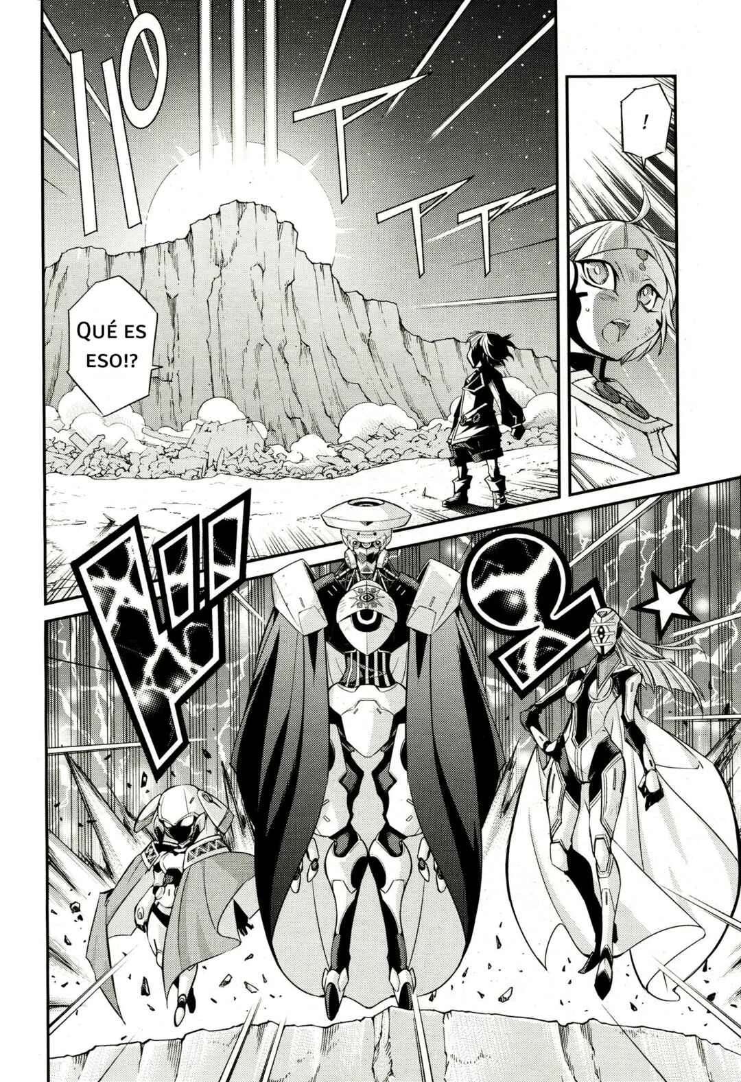 Yu☆Gi☆Oh! OCG STORIES Capítulo 2: Batalla Feroz - Page 17