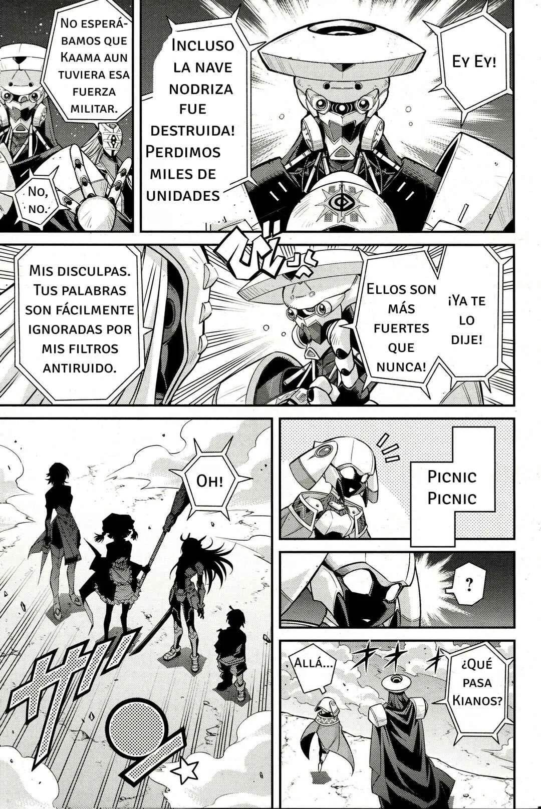 Yu☆Gi☆Oh! OCG STORIES Capítulo 2: Batalla Feroz - Page 18