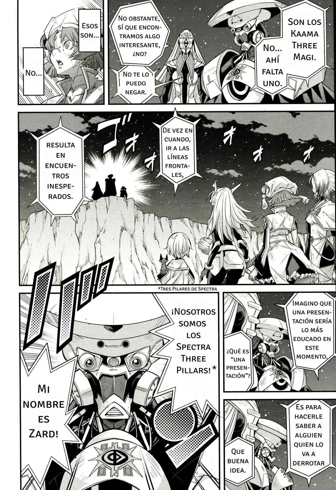 Yu☆Gi☆Oh! OCG STORIES Capítulo 2: Batalla Feroz - Page 19
