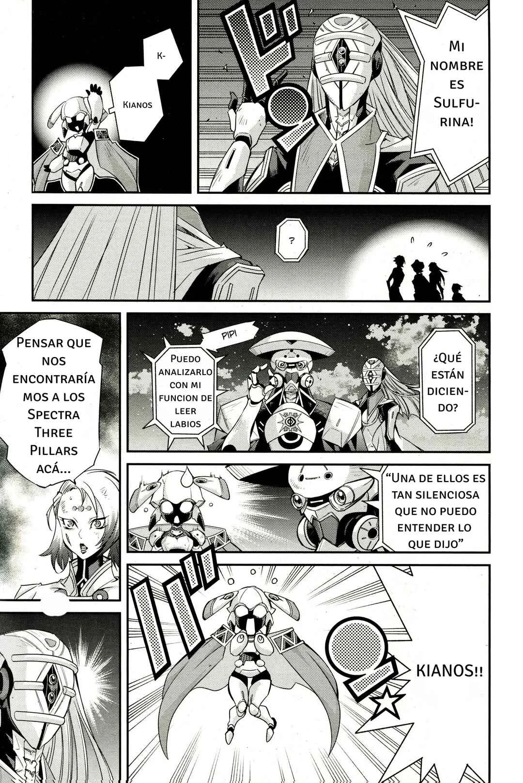 Yu☆Gi☆Oh! OCG STORIES Capítulo 2: Batalla Feroz - Page 20