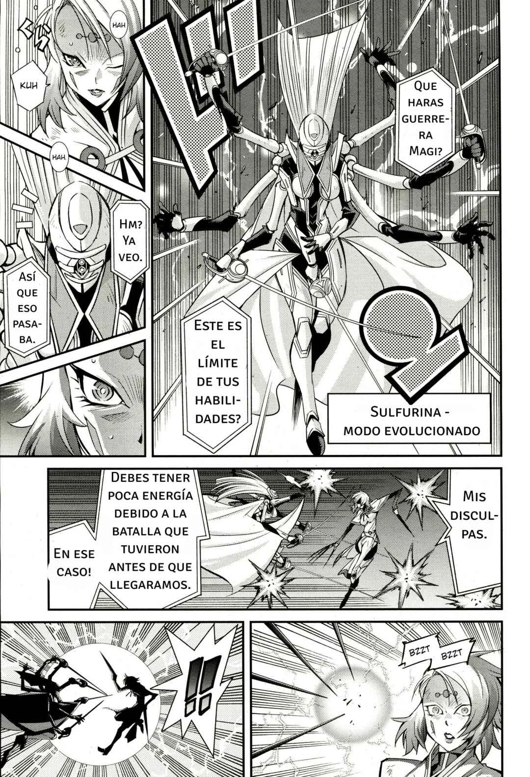 Yu☆Gi☆Oh! OCG STORIES Capítulo 2: Batalla Feroz - Page 24
