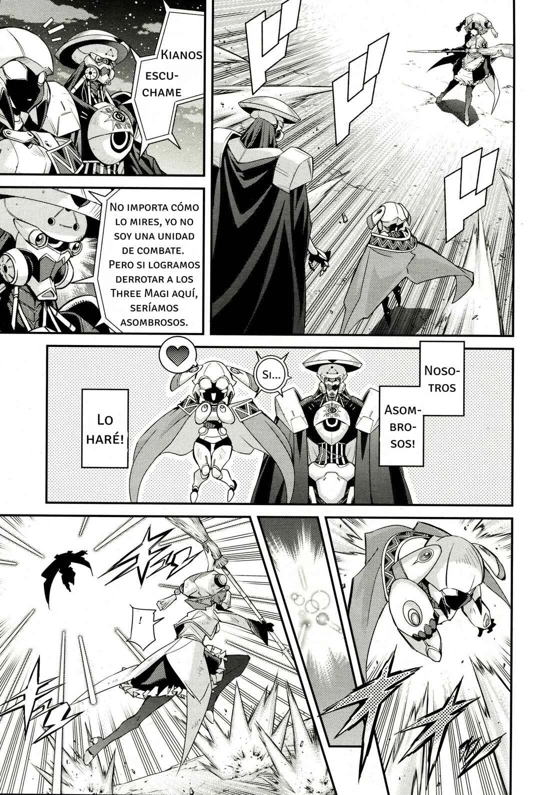 Yu☆Gi☆Oh! OCG STORIES Capítulo 2: Batalla Feroz - Page 26
