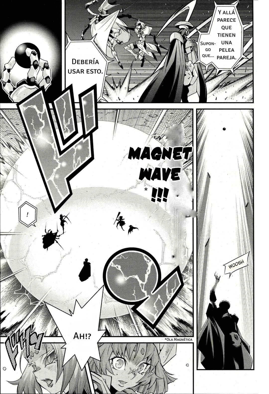 Yu☆Gi☆Oh! OCG STORIES Capítulo 2: Batalla Feroz - Page 28