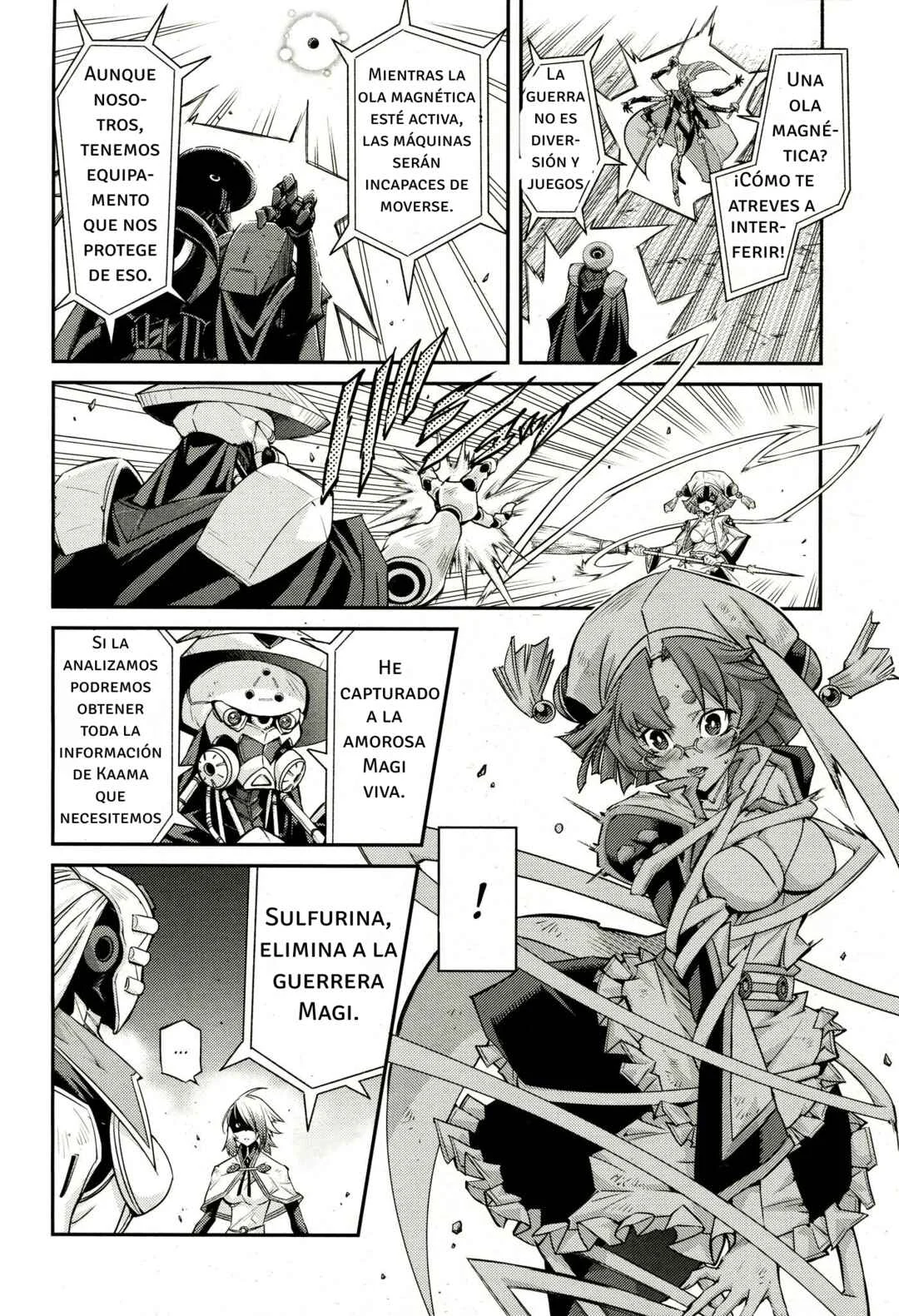 Yu☆Gi☆Oh! OCG STORIES Capítulo 2: Batalla Feroz - Page 29
