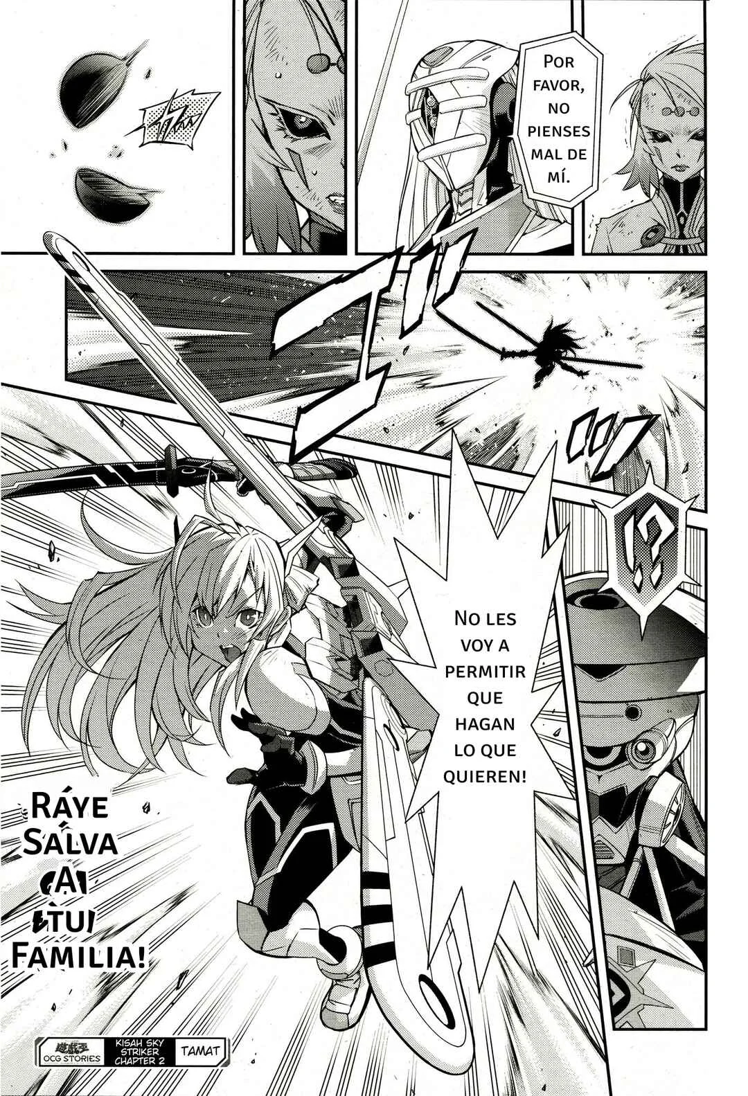 Yu☆Gi☆Oh! OCG STORIES Capítulo 2: Batalla Feroz - Page 30