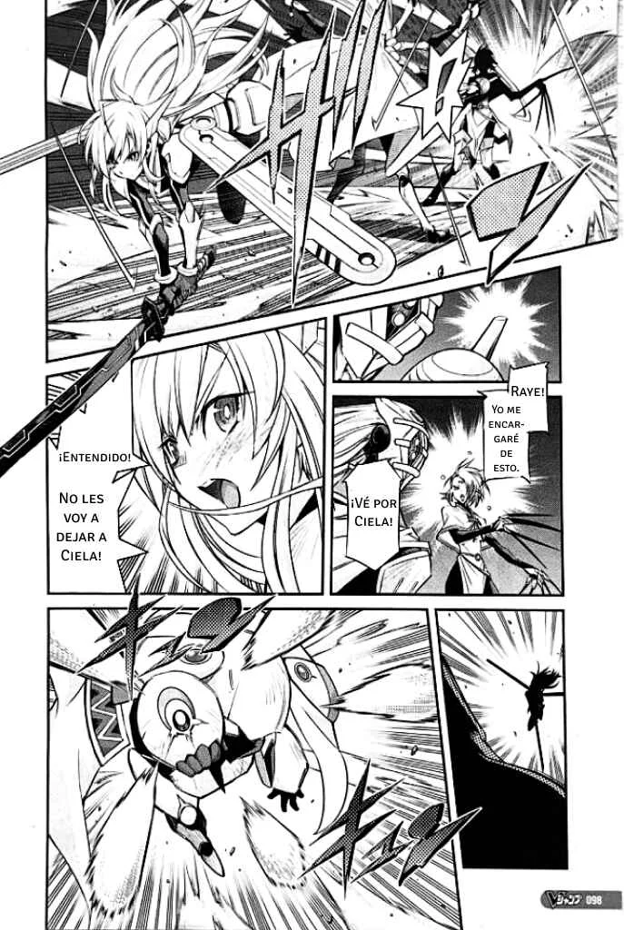Yu☆Gi☆Oh! OCG STORIES Capítulo 3: Perdida - Page 2
