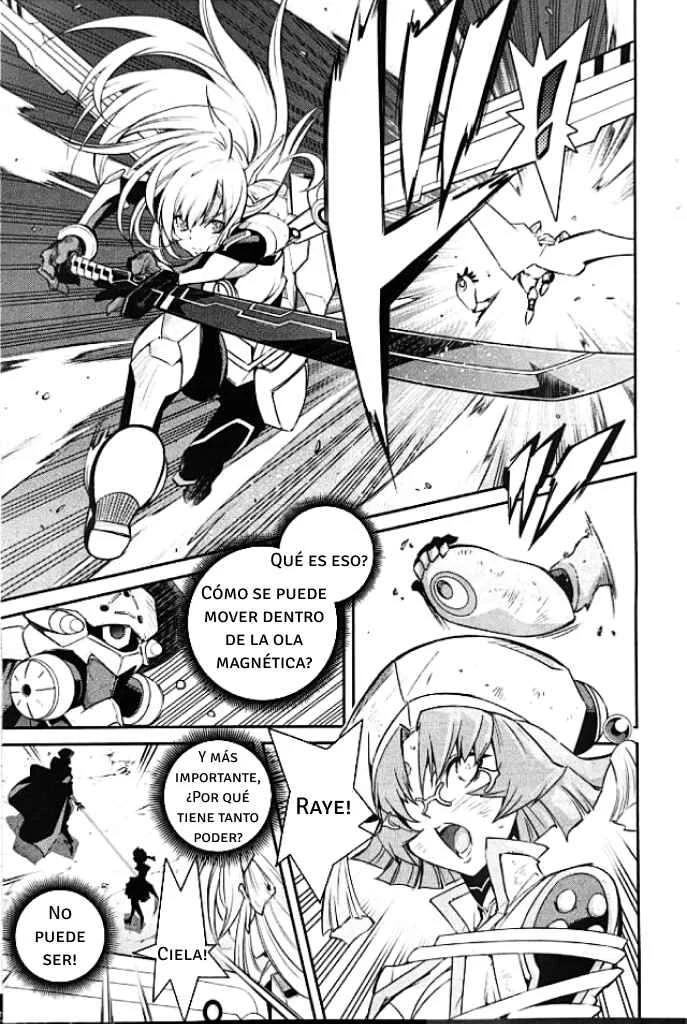 Yu☆Gi☆Oh! OCG STORIES Capítulo 3: Perdida - Page 3