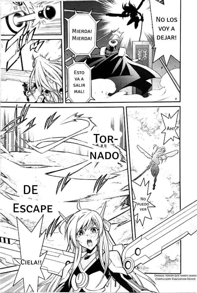 Yu☆Gi☆Oh! OCG STORIES Capítulo 3: Perdida - Page 5