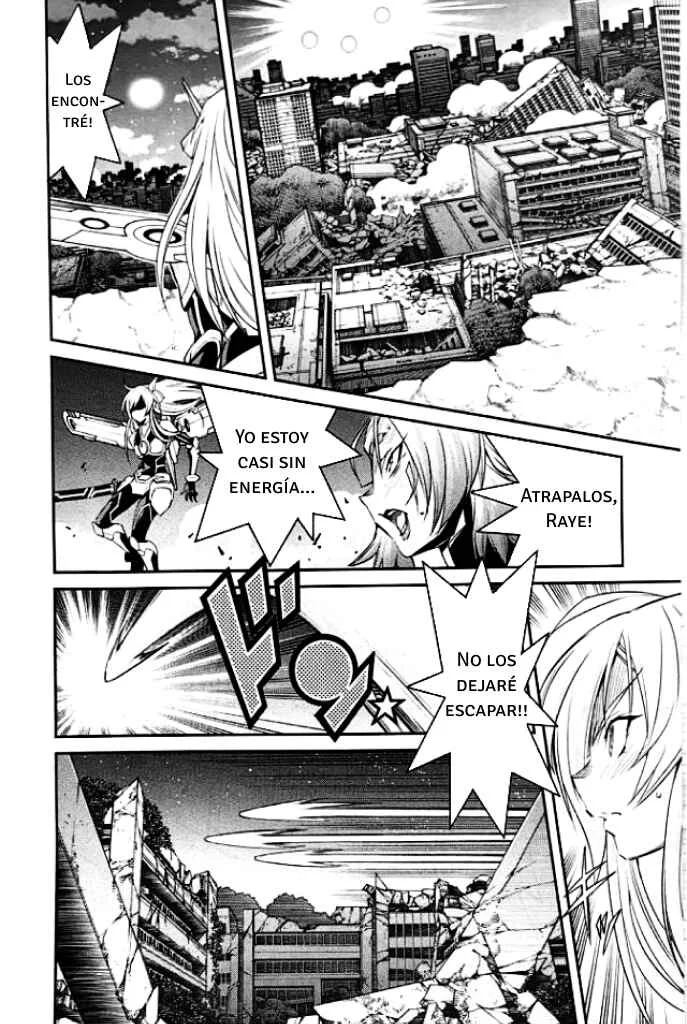 Yu☆Gi☆Oh! OCG STORIES Capítulo 3: Perdida - Page 6