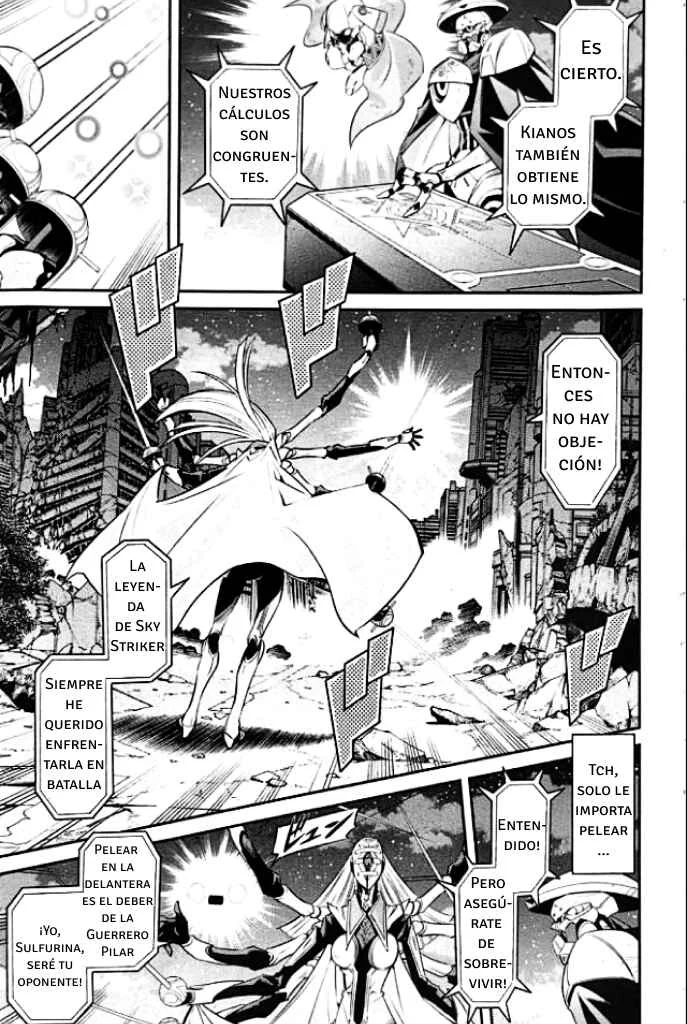 Yu☆Gi☆Oh! OCG STORIES Capítulo 3: Perdida - Page 9