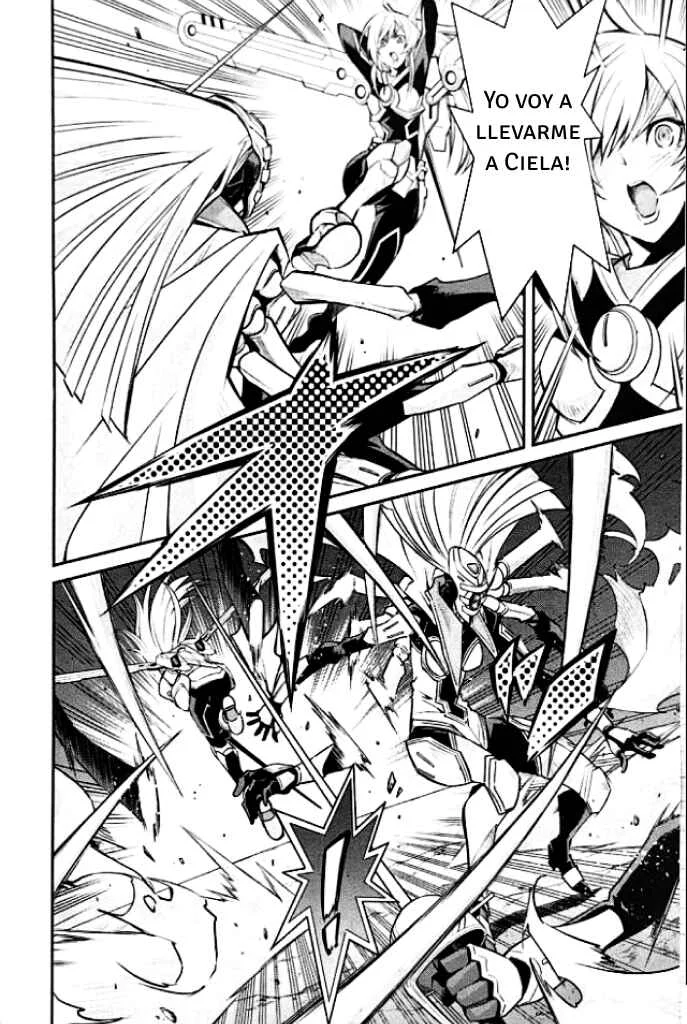 Yu☆Gi☆Oh! OCG STORIES Capítulo 3: Perdida - Page 10