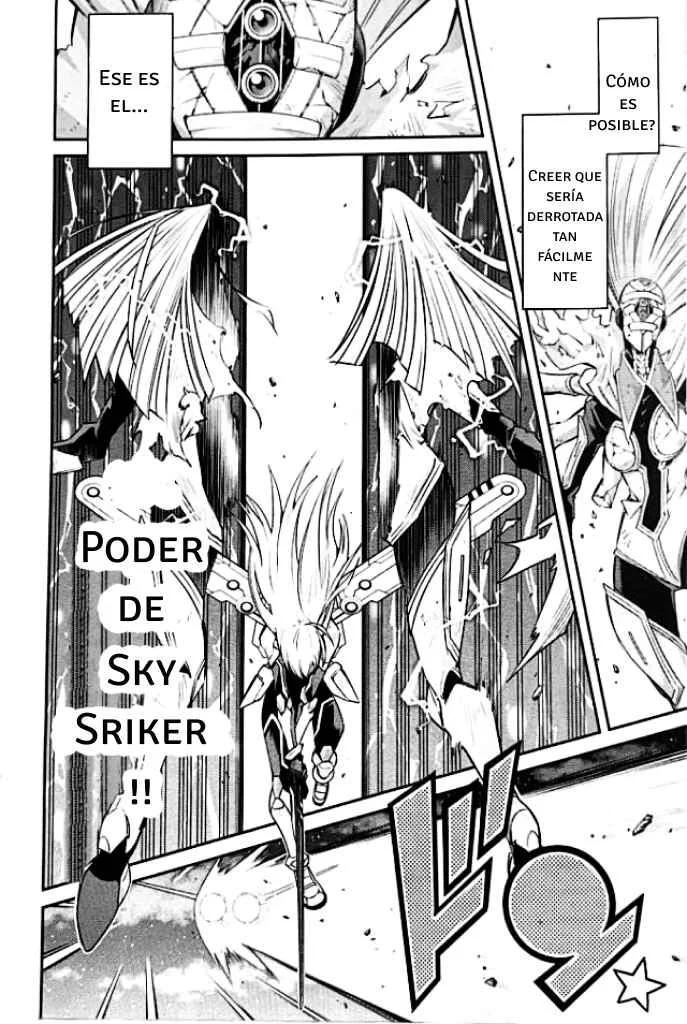 Yu☆Gi☆Oh! OCG STORIES Capítulo 3: Perdida - Page 12