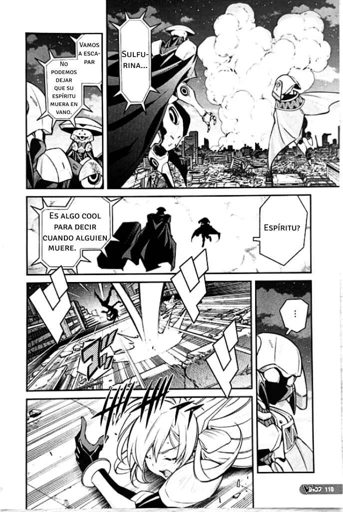 Yu☆Gi☆Oh! OCG STORIES Capítulo 3: Perdida - Page 14