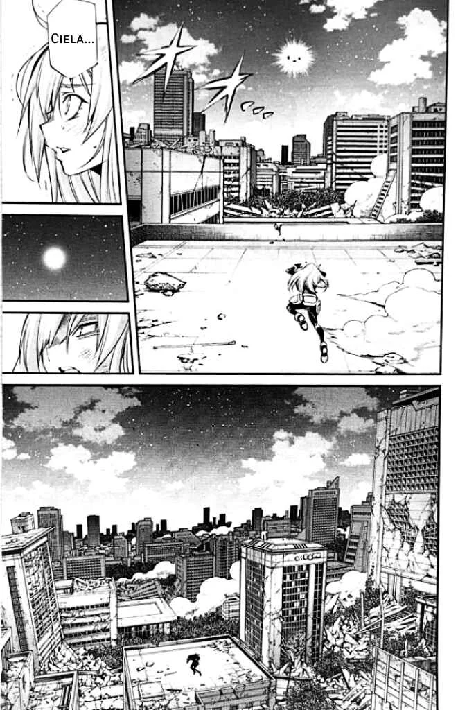 Yu☆Gi☆Oh! OCG STORIES Capítulo 3: Perdida - Page 15