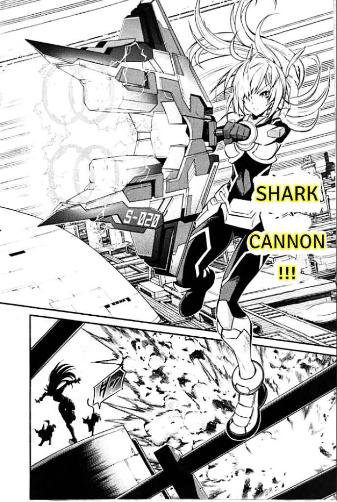 Yu☆Gi☆Oh! OCG STORIES Capítulo 3: Perdida - Page 20