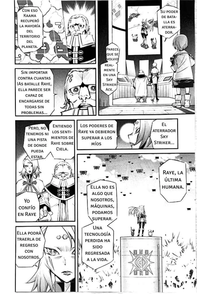 Yu☆Gi☆Oh! OCG STORIES Capítulo 3: Perdida - Page 22