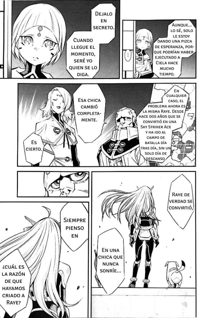Yu☆Gi☆Oh! OCG STORIES Capítulo 3: Perdida - Page 23