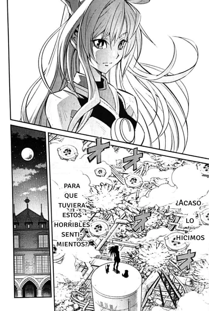 Yu☆Gi☆Oh! OCG STORIES Capítulo 3: Perdida - Page 24