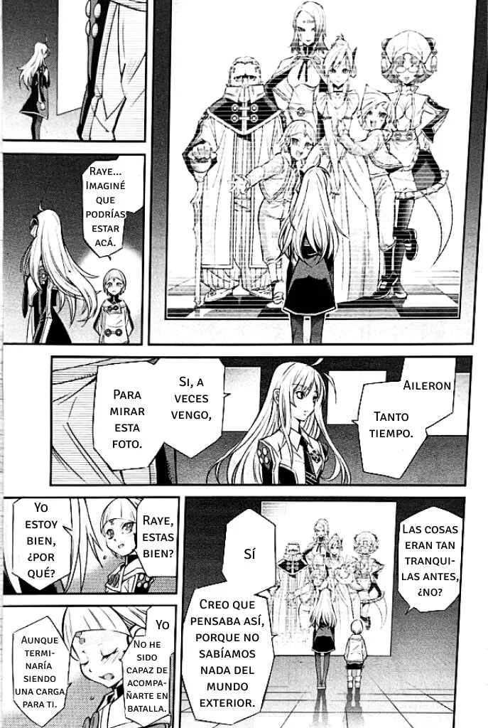 Yu☆Gi☆Oh! OCG STORIES Capítulo 3: Perdida - Page 25
